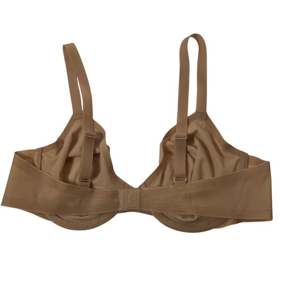 SKIMS Naked Underwire Bra NEW 38B Honey - Picture 3 of 9